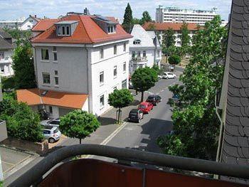 Hotel Cornelia Bad Nauheim Kültér fotó