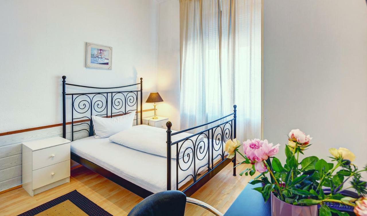 Hotel Cornelia Bad Nauheim Kültér fotó