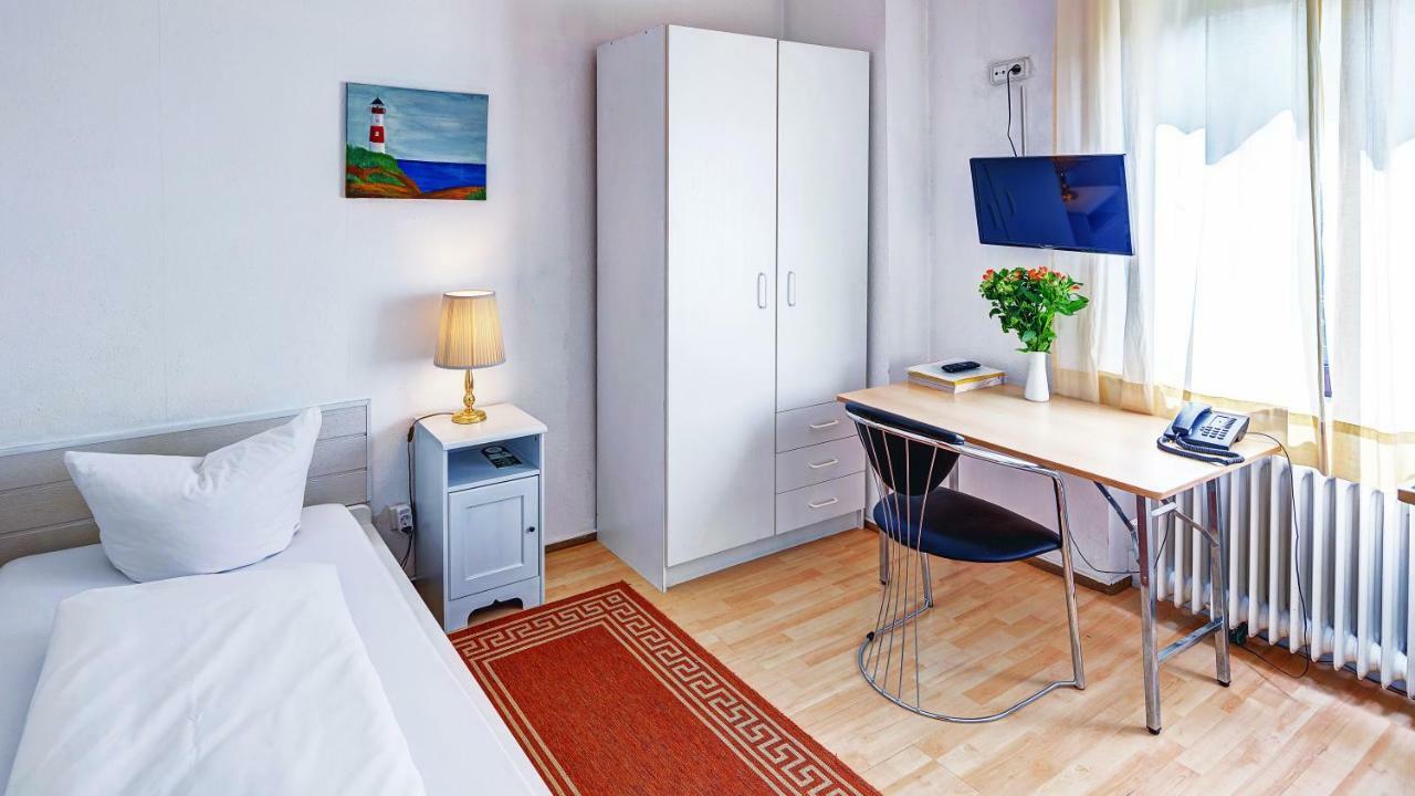 Hotel Cornelia Bad Nauheim Kültér fotó