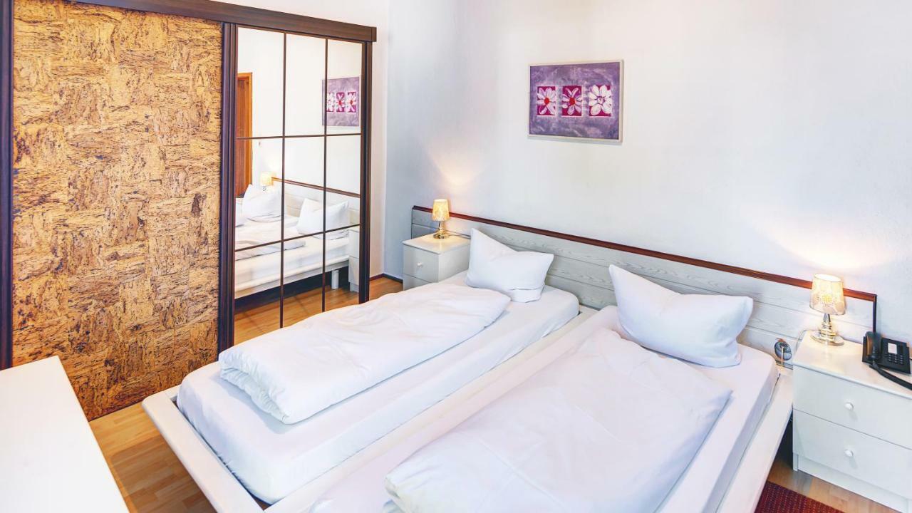 Hotel Cornelia Bad Nauheim Kültér fotó