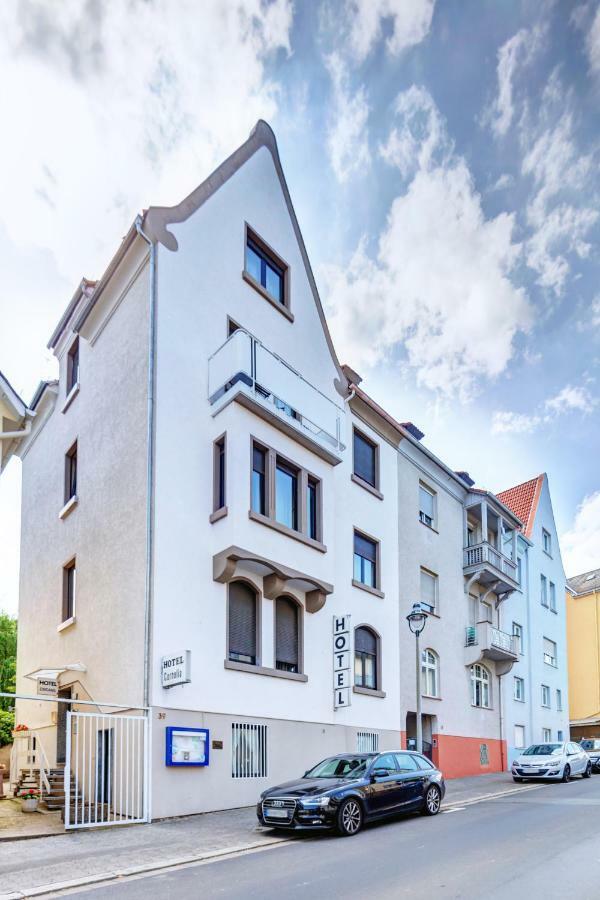 Hotel Cornelia Bad Nauheim Kültér fotó